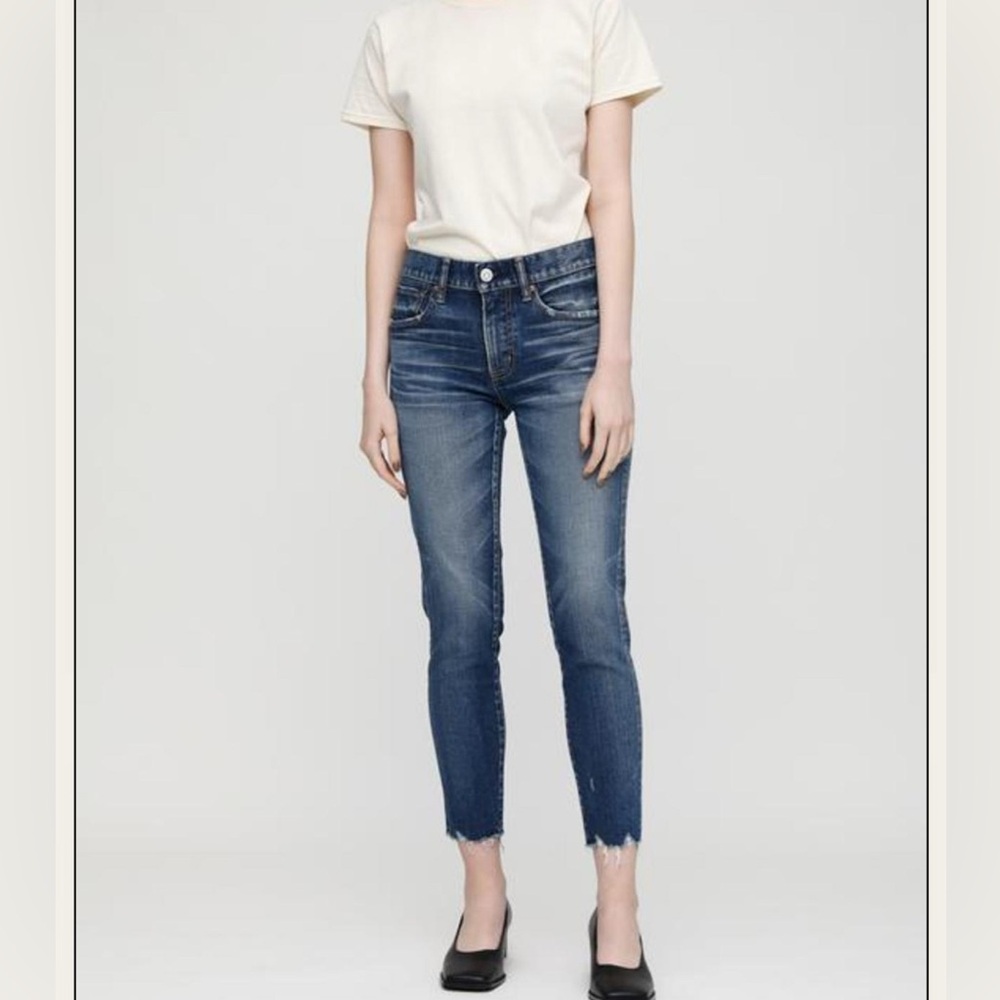 MOUSSY MV Tyron Skinny Jean Size 29